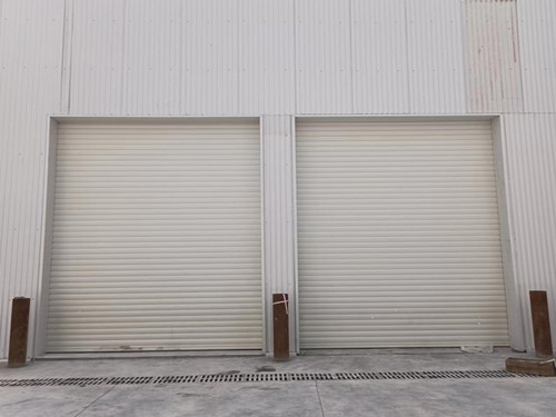 100型工業(yè)卷簾門 100型工業(yè)卷簾門